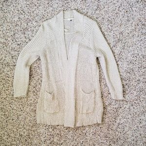 Lucky Brand 3/4 Sleeve Cardigan